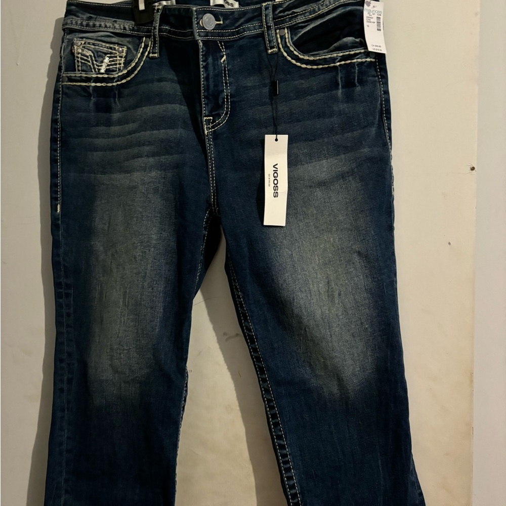 Vigoss Capris
